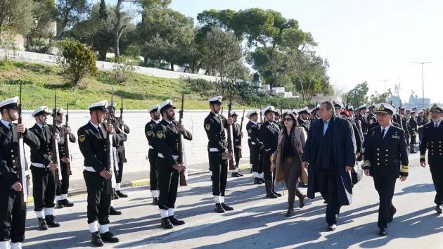 Ο Καμμένος για Ναύσταθμο Σαλαμίνας: Aπό το 1881 συμβάλλει αποφασιστικά στην αποστολή του ΠΝ